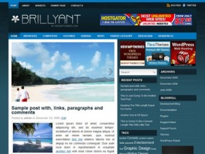 /tag/wordpressfreethemes/Brillyant_Free_WordPress_Themes.jpg