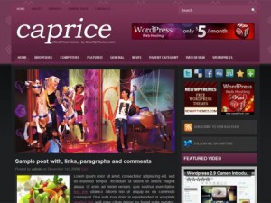 /tag/purple/Caprice_Free_WordPress_Themes.jpg