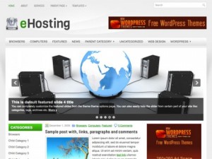 /category/hosting_wordpress_themes/eHosting_Free_WordPress_Theme.jpg