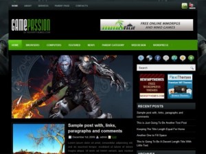 /category/gaming_wordpress_themes/page/3/GamePassion_Free_WordPress_Theme.jpg
