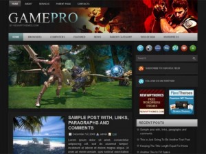 /category/gaming_wordpress_themes/page/2/GamePro_Free_WordPress_Theme.jpg