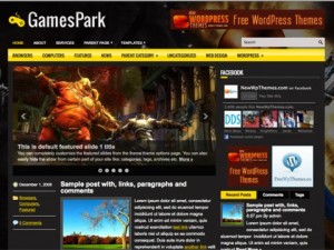 /category/gaming_wordpress_themes/page/2/GamesPark_Free_WordPress_Theme.jpg