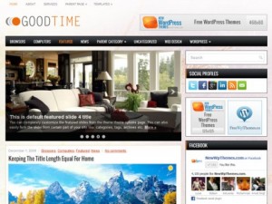 GoodTime-Free-WordPress-Theme