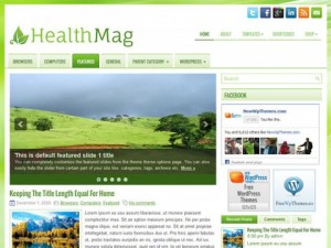 HealthMag-Free-WordPress-Theme