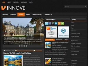 Innove-Free-WordPress-Theme