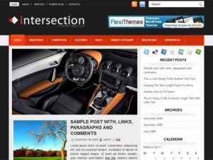 Intersection-Free-WordPress-Theme