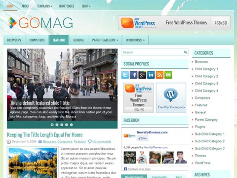 gomag-free-wordpress-themes