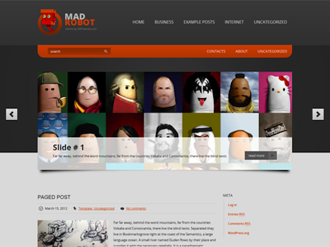 madrobot_free_wp_themes