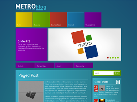 metroblog_free_wp_themes