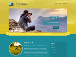 savanna_wp_themes