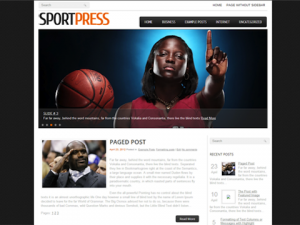 sportpress_free_wp_themes