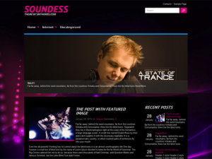 soundess_free_wordpress